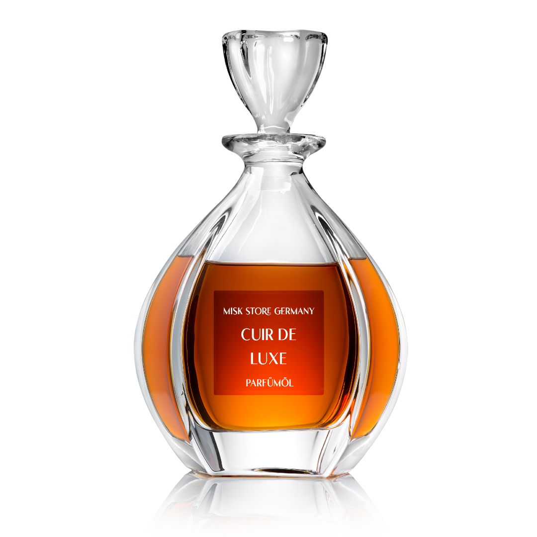 Cuir De Luxe high-quality perfume oil authentic alternative to