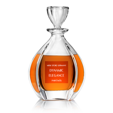 Dynamic Elegance