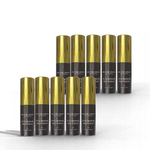 Fragrance samples - New products
