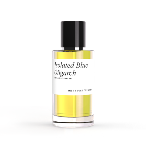 Isolated Blue Oligarch