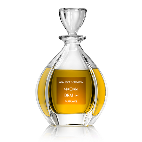 Maqam Ibrahim (Golden Sand)