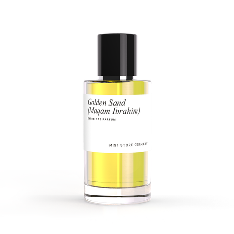 Golden Sand (Maqam Ibrahim)