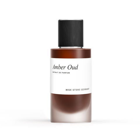 Amber und Oud von Miskparfums – als Parfümöl und Extrait