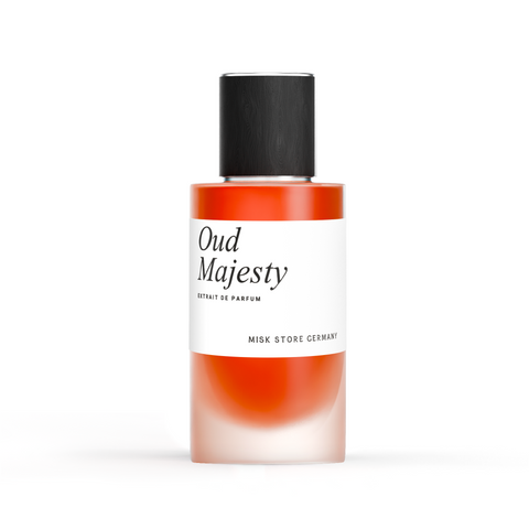 Oud Majesty – langanhaltendes Extrait de Parfum von Miskparfums