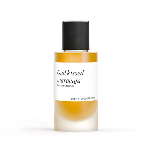 Oud kissed Maracuja