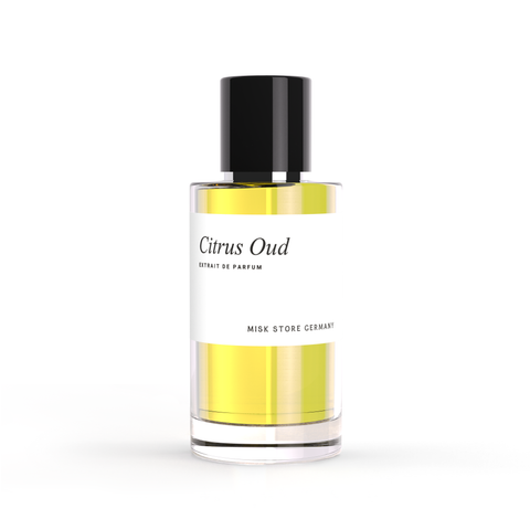 Citrus Oud