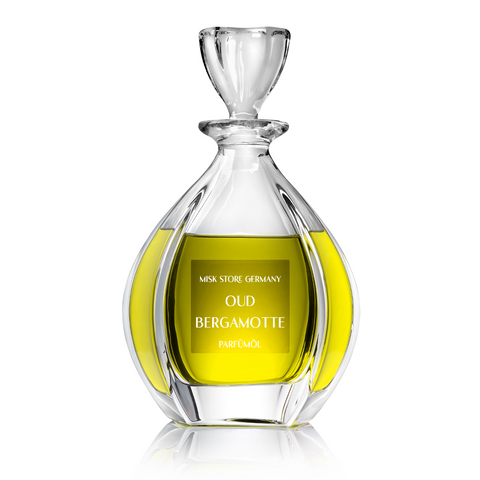 Oud Bergamotte