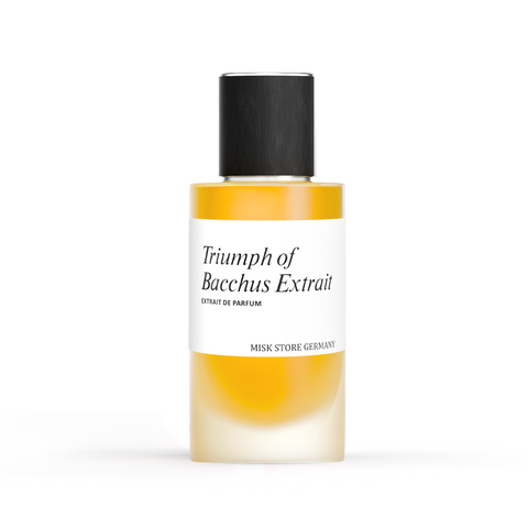 Triumph of Bacchus Extrait